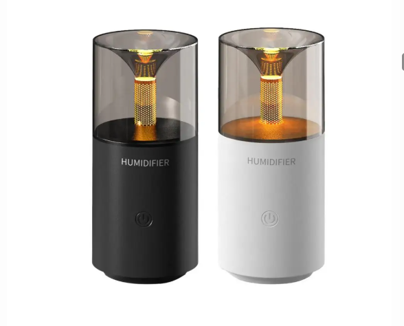 Air Humidifier Car Aromatherapy Spray Mini Car Aroma Diffuser Car Office Desktop Humidifier Portable USB Car Humidifier Diffuser