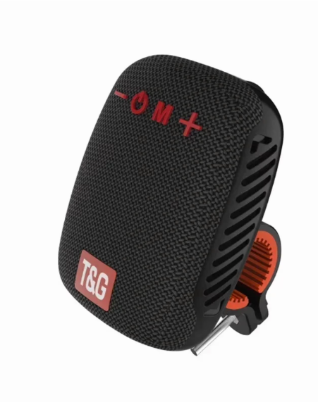 TG392 Outdoor Bicycle Bluetooth Speaker Portable Wireless Sound Box Rechargeable Handlebar Speaker Waterproof Bluetooth Speaker