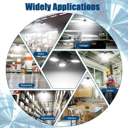 Led Garage Light-Led Adjustable Light-T Led Light
